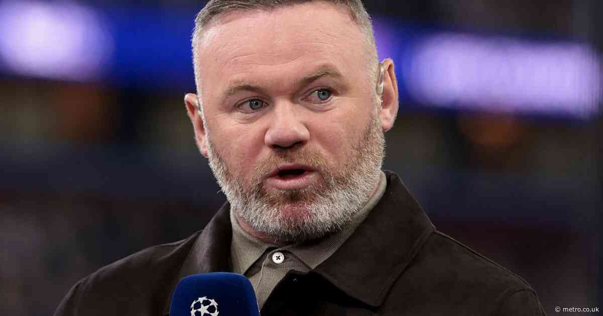 Wayne Rooney hails ‘top-class’ Inter Milan star after Champions League win vs Barcelona