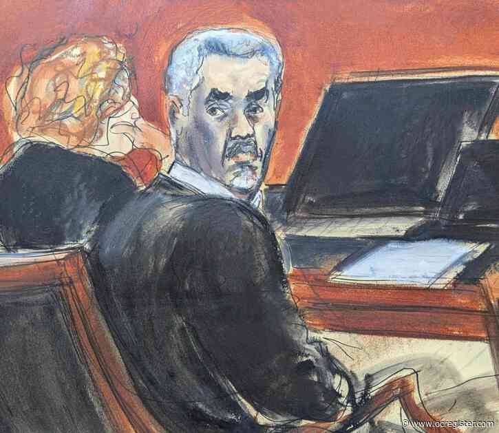 Jury selection in the Sean ‘Diddy’ Combs sex trafficking trial expected to be completed Wednesday