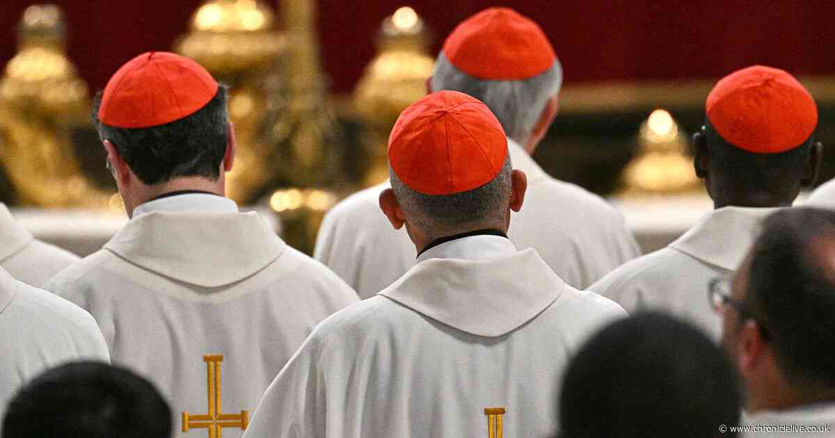 Conclave begins to elect new Pope as top secret Sistine Chapel process explained