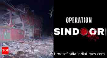 Operation Sindoor: India avenges Pahalgam terror attack, strikes nine sites in Pakistan