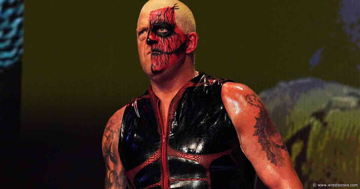 Dustin Rhodes Reveals A Goal He Has Before Retiring