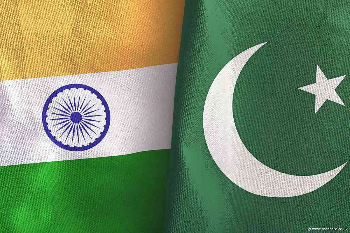 UK politicians urge restraint after India fires missiles across Pakistan border