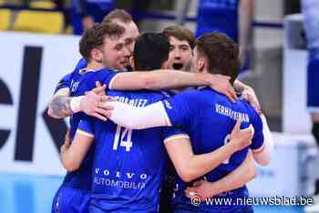 Roeselare wint ook tweede finaleduel tegen Haasrode Leuven en komt op zege van titel in Lotto Volley League