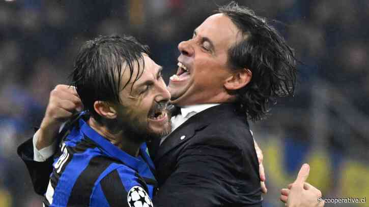 Inzaghi y el paso de Inter a la final de Champions: "Ganamos con el corazón"