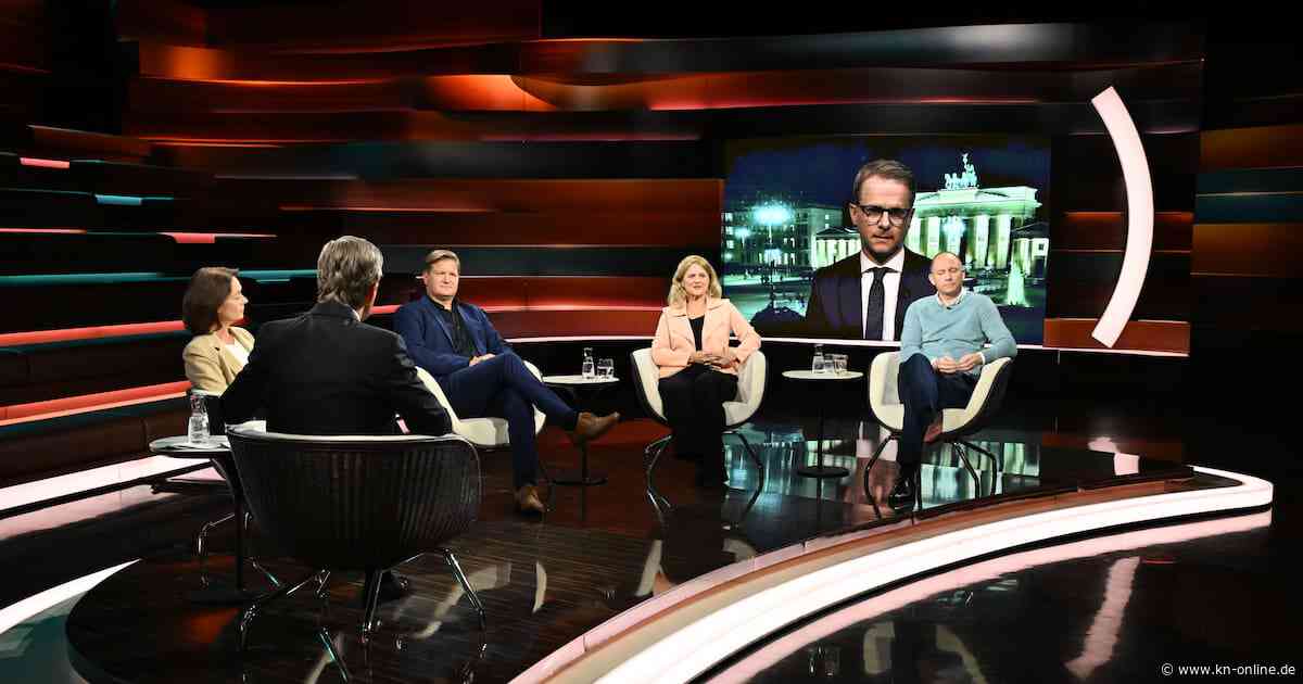 Journalist bei "Markus Lanz": „Merz ist nicht gerade ein Empathiecoach“