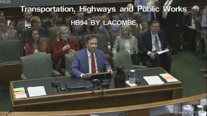 Bill to dissolve West Feliciana Port Commission sails through committee, called 'irresponsible'