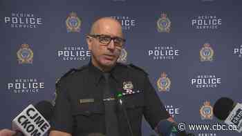 Leaked letter says former Regina police commissioner filed complaint against RPS chief