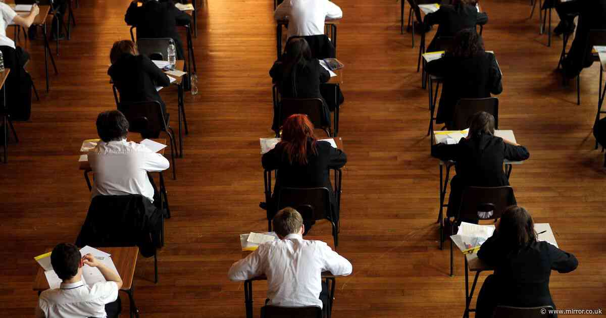 Thousands of students to get their GCSE exam results via a digital app this summer