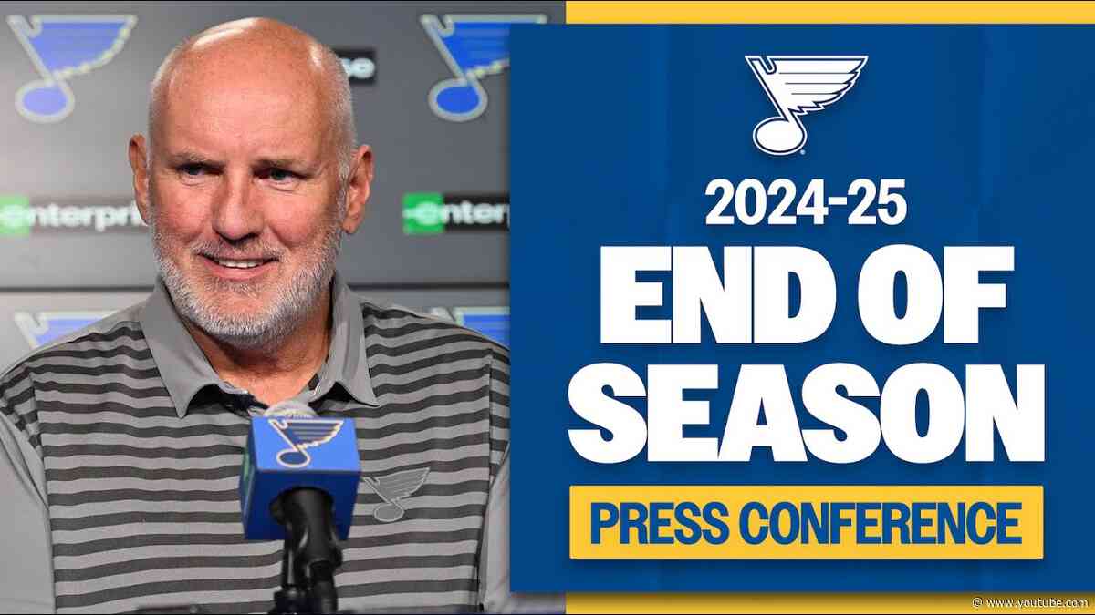 Armstrong after the 2024-25 season