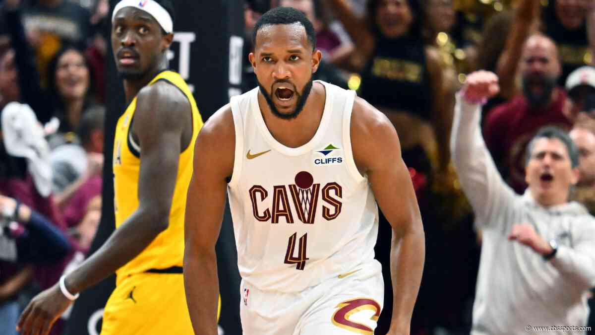 Cavaliers injuries: Evan Mobley, Darius Garland and De'Andre Hunter all out for Game 2 vs. Pacers