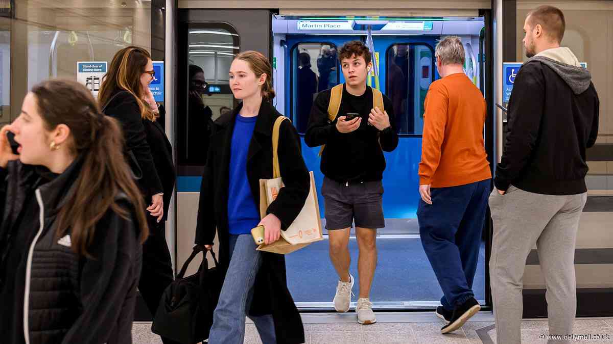 Why an extraordinary demand from the rail union could cost taxpayers MILLIONS and disrupt services