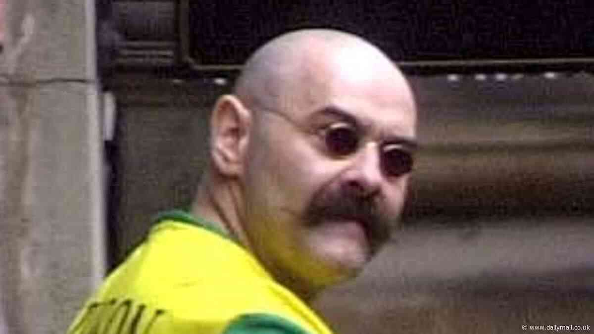 Britain's most notorious prisoner Charles Bronson loses bid to have his next Parole hearing made public - as he makes NINTH attempt at freedom