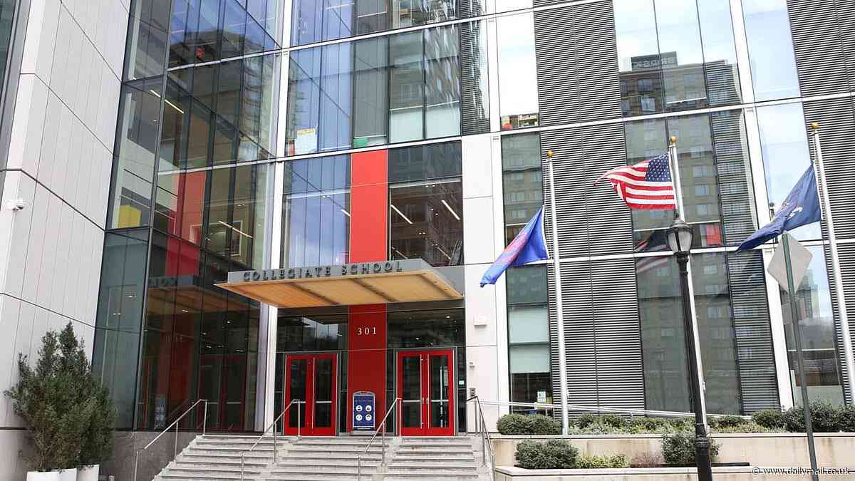 Woke teachers at $66K-a-year NYC private school up in arms over student's 'border patrol' prank