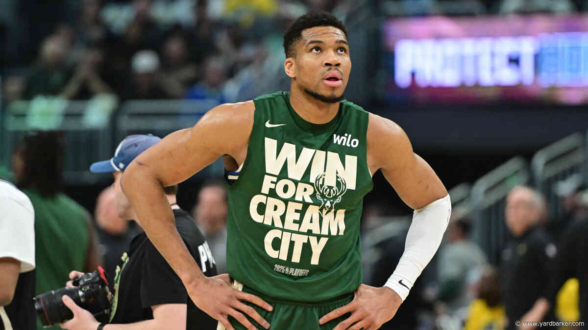 NBA insider shares rumor about Giannis Antetokounmpo’s trade wishlist