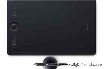 One of our favorite digital drawing tablets is 21% off at Amazon