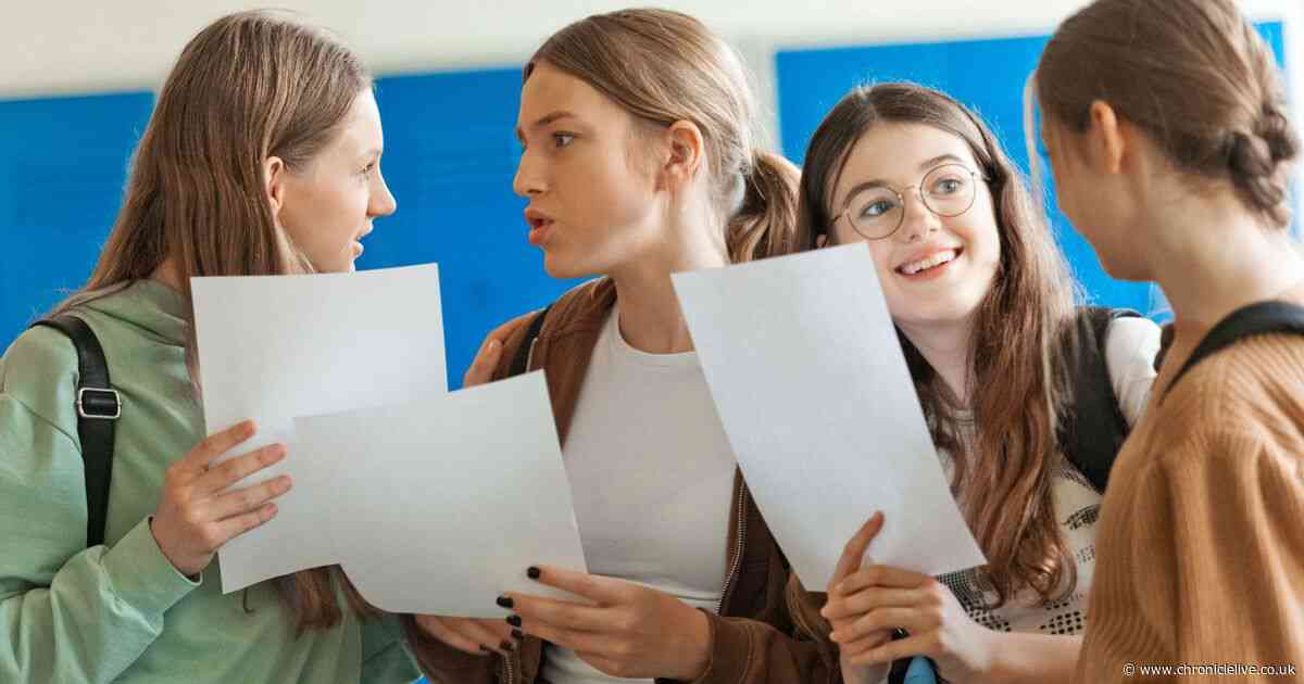 GCSE results day to see major change as overhaul planned for all students