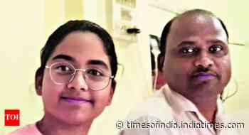 Girl in district with 49% female literacy gets 100% in Boards