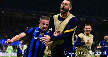Internazionale bereikt finale Champions League na legendarisch tweeluik met dertien goals tegen Barcelona