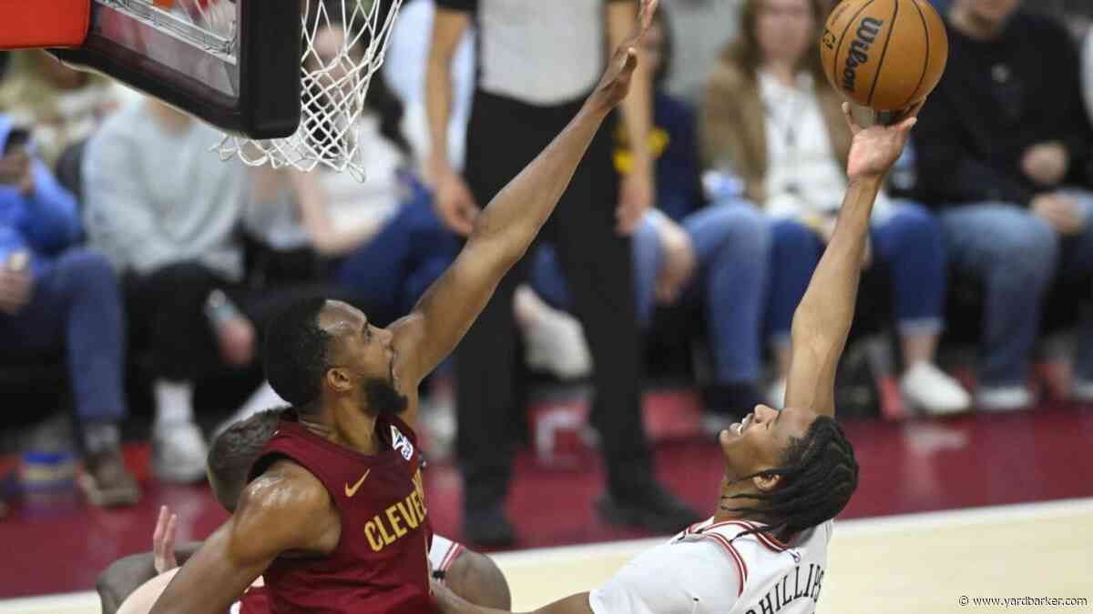 Cleveland Cavaliers Trio Of Stars Out For Game 2 Against Indiana Pacers