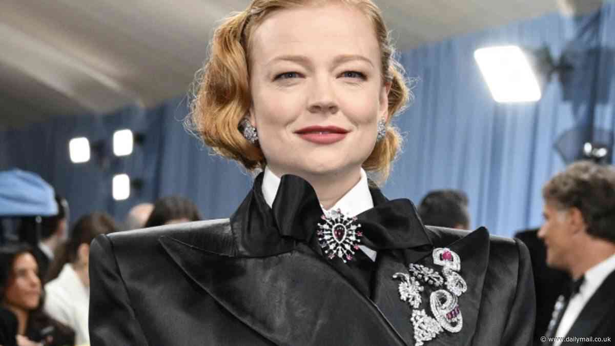 Why an Instagram post showing Aussie actress Sarah Snook at 2025 Met Gala is a MAJOR breach of the event's strict rules