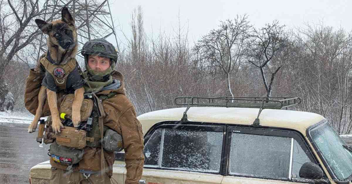 Volunteer without 'regret' after sustaining life changing injury in Ukraine