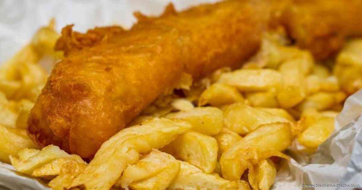 Fish and chip shop employee stole nearly £5000 from business