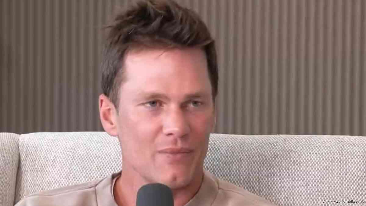 Tom Brady slams Skip Bayless over Shedeur Sanders NFL Draft humiliation and reveals his text to the young QB