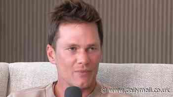 Tom Brady slams Skip Bayless over Shedeur Sanders NFL Draft humiliation and reveals his text to the young QB