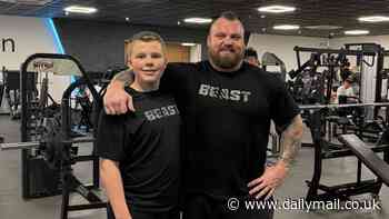 Eddie Hall breaks silence after former World's Strongest Man chased car screaming 'I'll rip your head off' - admitting he would 'do exactly the same again' for sake of his children