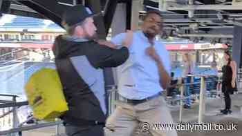 Major update after Pirates employee is caught in brutal fight with a fan