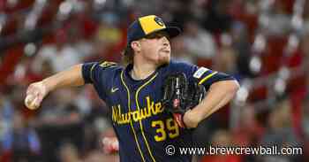 Game Thread #37: Milwaukee Brewers (18-18) vs. Houston Astros (17-17)