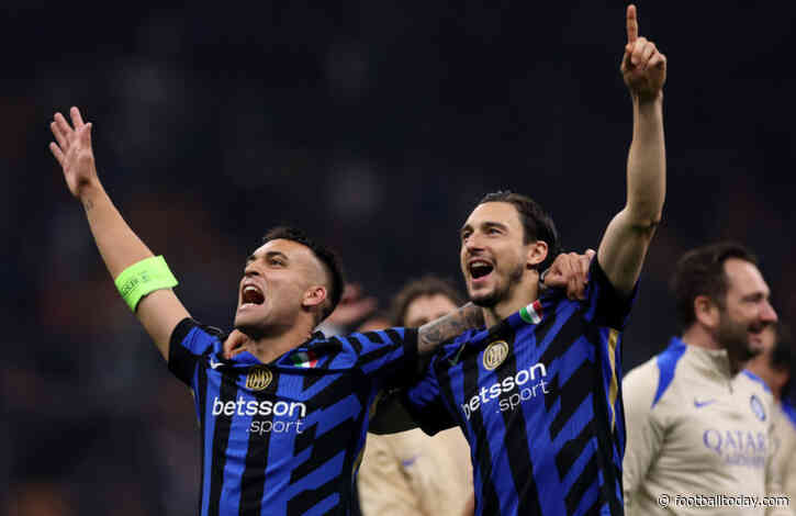Inter reach Champions League final after edging out Barcelona 4-3 (7-6 agg) in breathless thriller