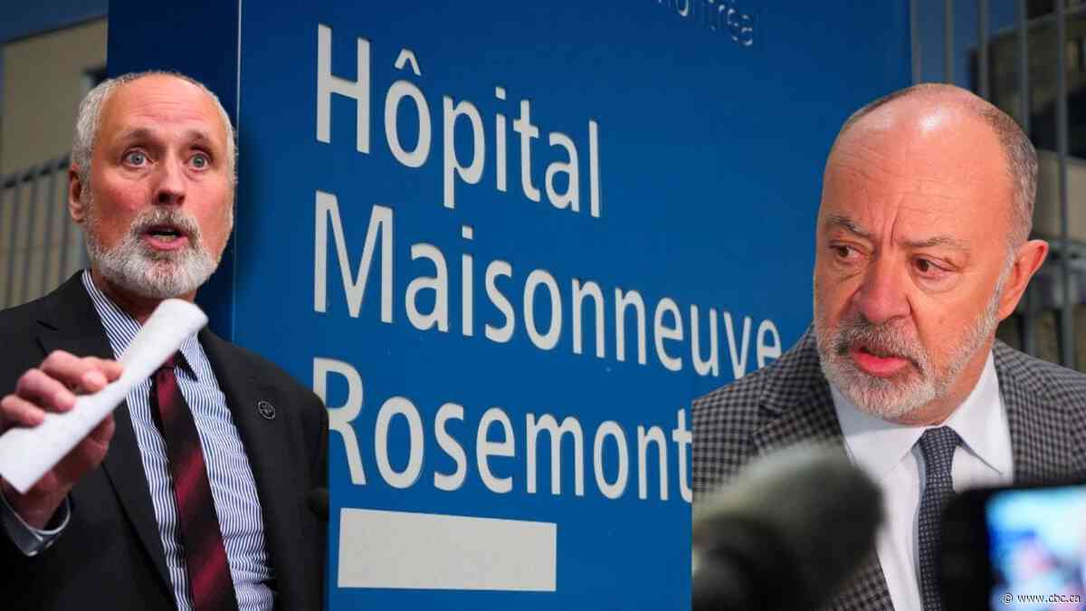 Quebec to renovate aging Montreal hospital after mounting pressure — but doubts remain