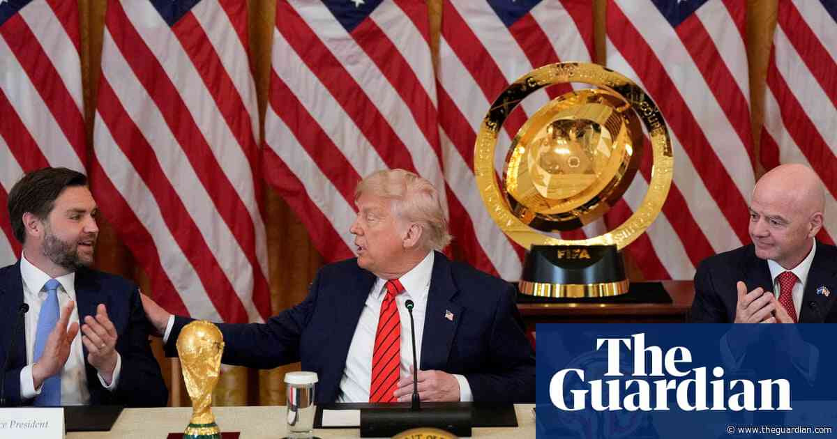 ‘They’ll have to go home’: Trump’s World Cup task force touts welcome, warns visitors