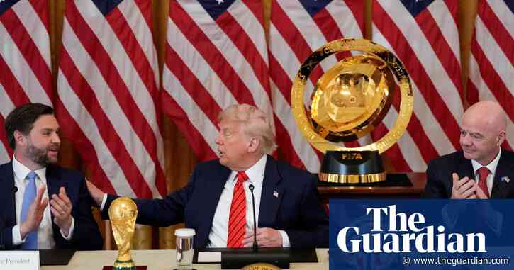 ‘They’ll have to go home’: Trump’s World Cup task force touts welcome, warns visitors