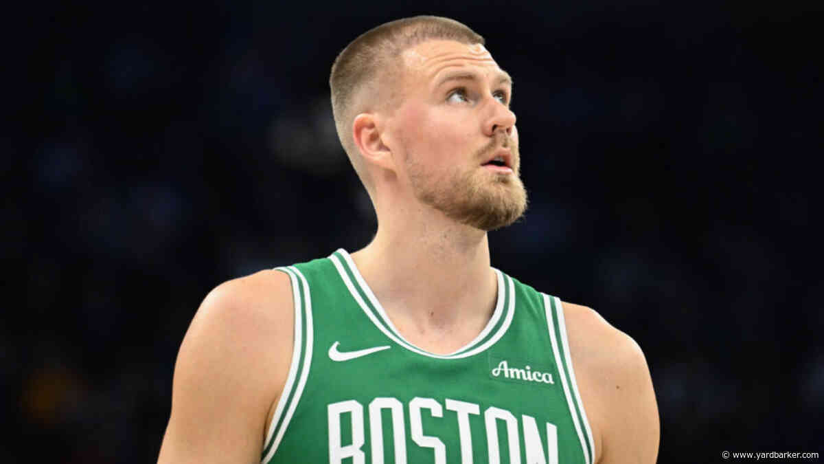 Bill Simmons names the ‘bad’ Boston Celtics player who was ‘more alarming’ than Kristaps Porzingis in Game 1 vs Knicks
