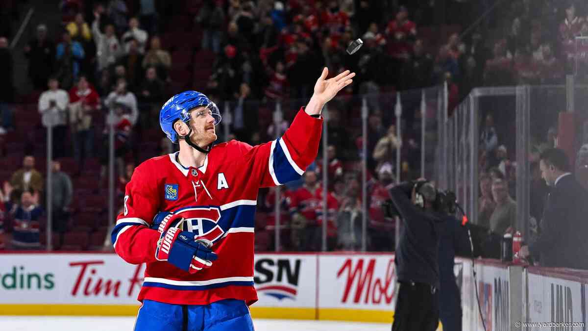 Canadiens’ Mike Matheson joins Canada for 2025 World Championship