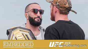 Video: UFC 315 ‘Embedded’ Episode 2