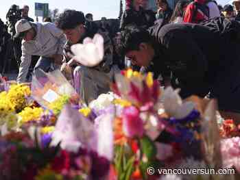Permanent memorial being considered after Lapu Lapu Day tragedy, organizer says