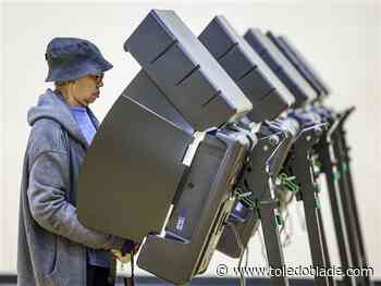 Polls closed: Voter turnout light in Lucas County for Tuesday’s primary