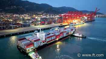 US and China to launch formal trade talks