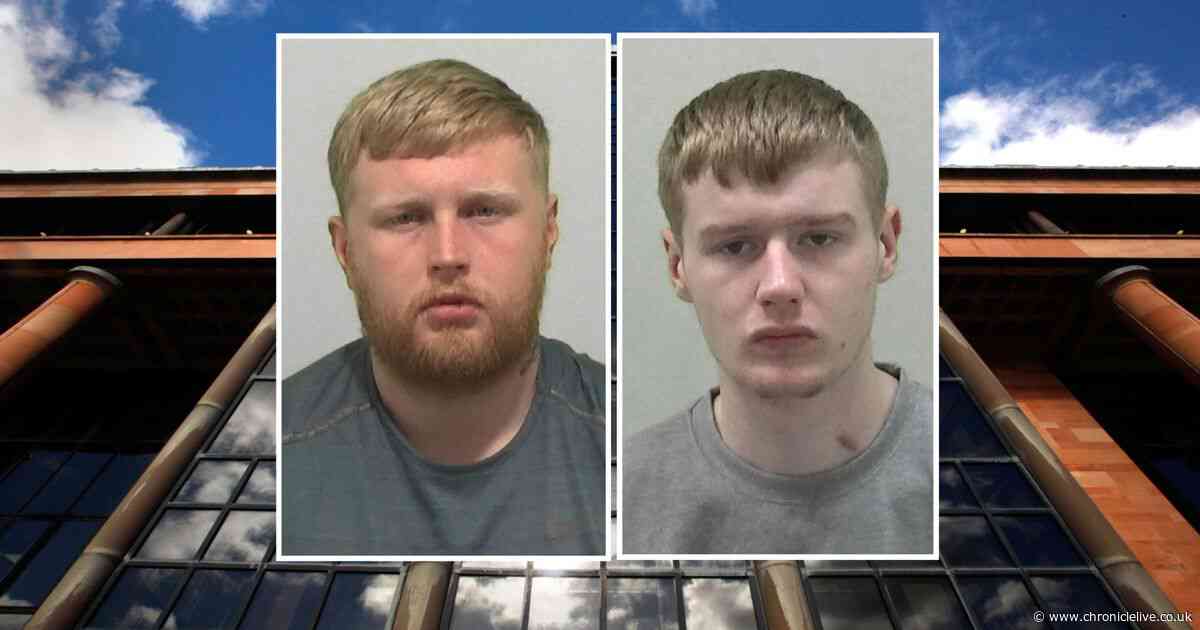 Newcastle drug dealers found with 10 wraps of crack-cocaine stashed inside Easter egg