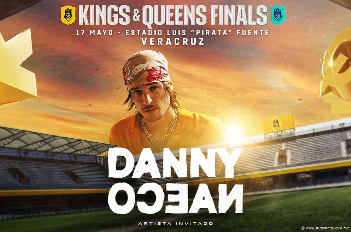 ¿Cuánto cuesta ver a Danny Ocean en la final de la Kings League Americas?