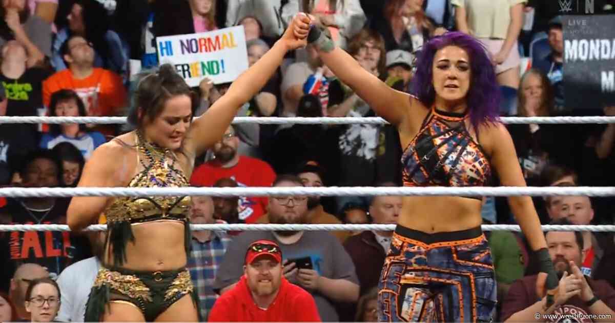 Lyra Valkyria Reflects On Having A WrestleMania Moment At Bayley’s Expense