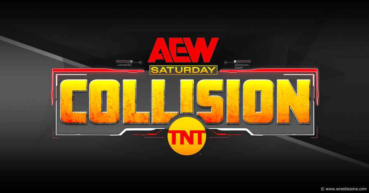 AEW Collision Viewership Decreases On 5/3, Demo Also Drops