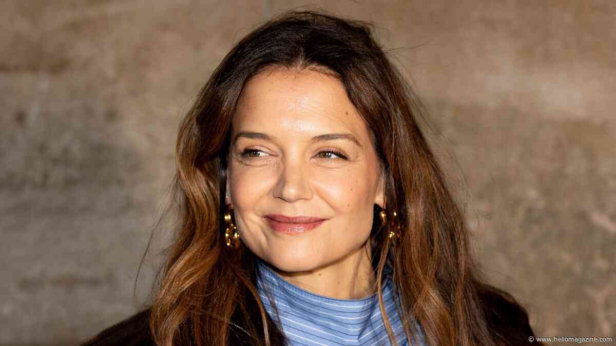 Katie Holmes stuns with dramatic hair transformation in latest outing