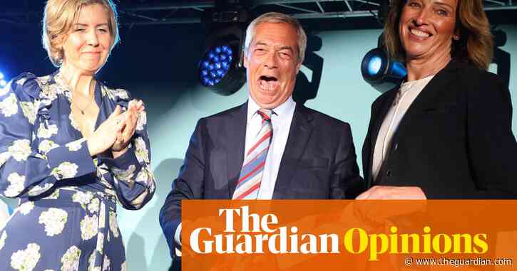 The Guardian view on Labour’s drift and Tory collapse: Reform fills a vacuum they created | Editorial