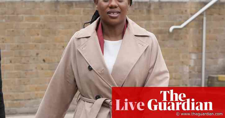 Badenoch says UK-India trade deal is one she rejected as business secretary – as it happened