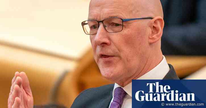 Swinney says Scotland will be only part of UK to tackle cost of living crisis