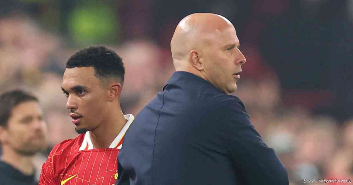 Trent Alexander-Arnold exposes Liverpool danger - but now a greater worry has emerged